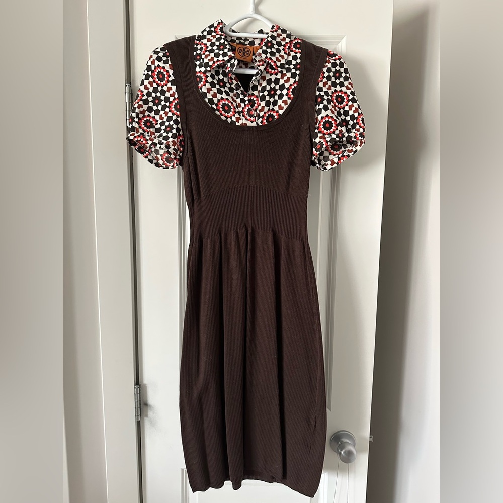 Tory Burch sweater dress